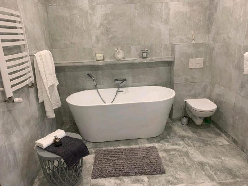 Apartament 76 Bachowice Екстер'єр фото